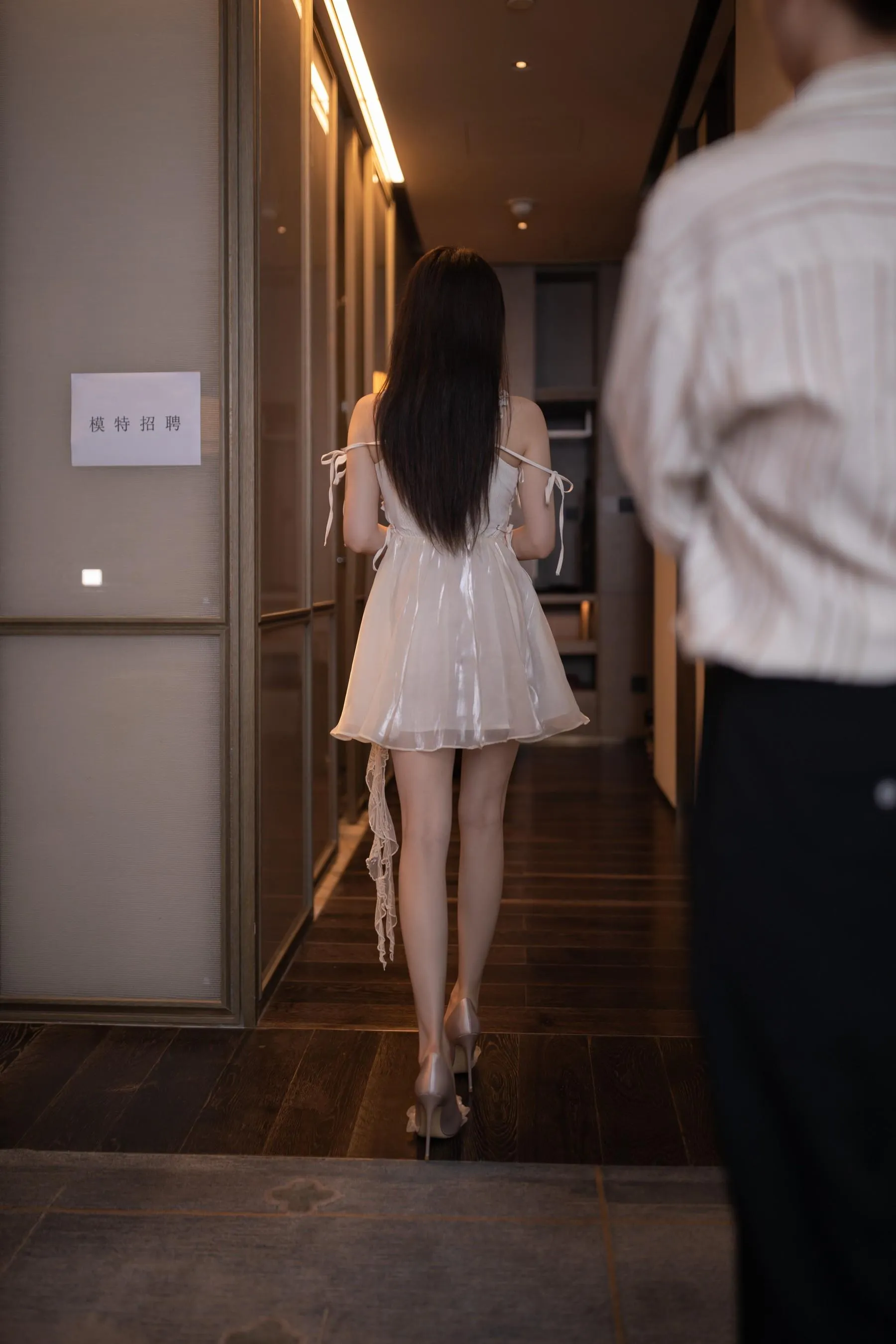 NO.0035 秀人名模鱼子酱Fish内部私购未上架《用爱发电》写真 [81P]插图8